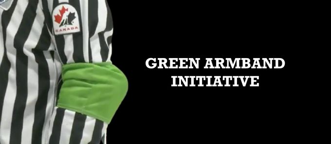 Green Arm Band Initiative